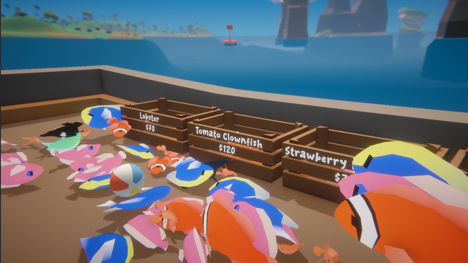 Way Too Many Fish screenshot 2