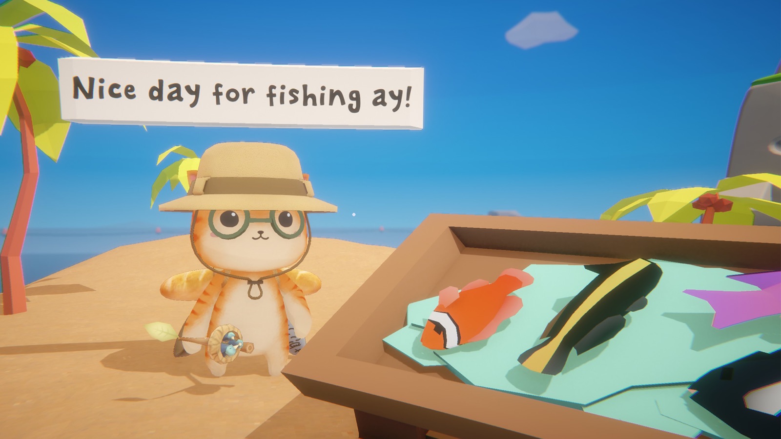 Way Too Many Fish screenshot 4