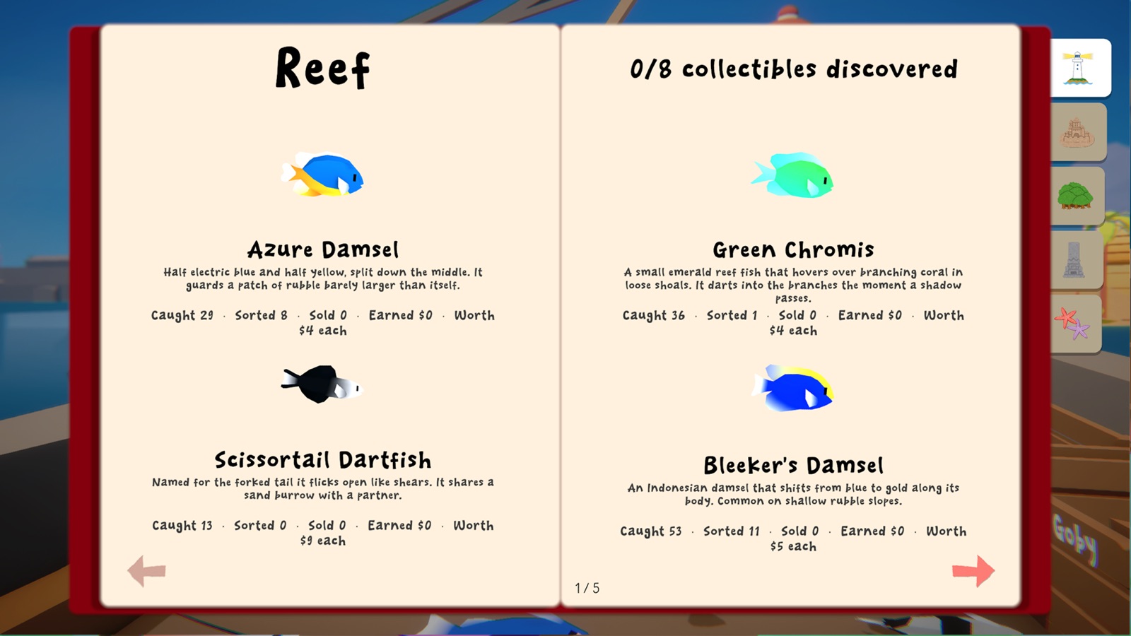 Way Too Many Fish screenshot 5