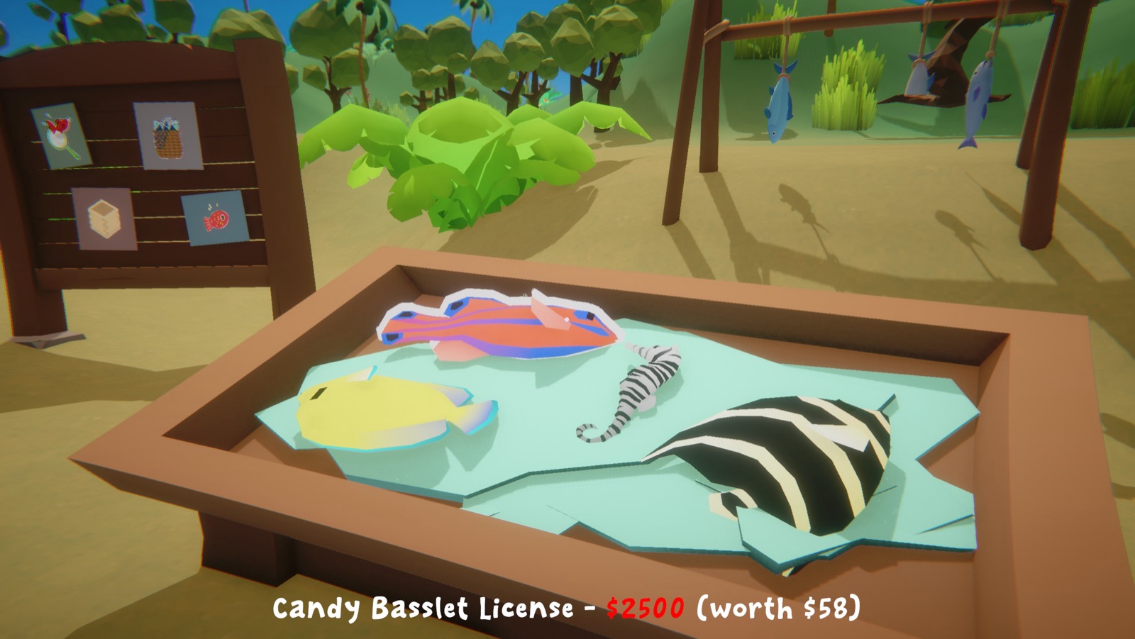 Way Too Many Fish screenshot 6