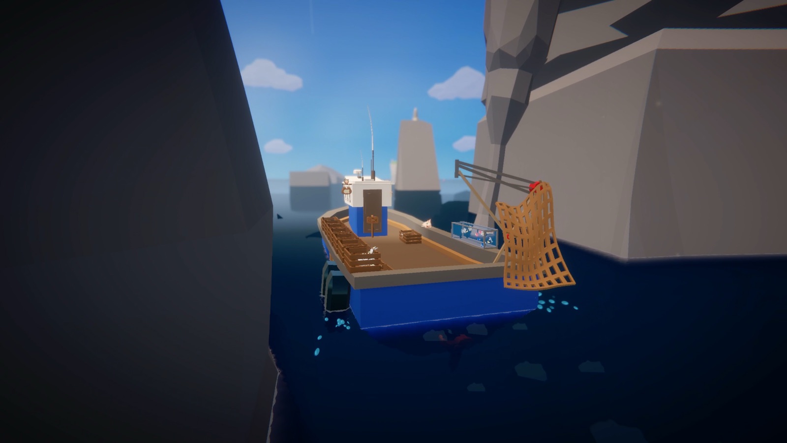 Way Too Many Fish screenshot 7