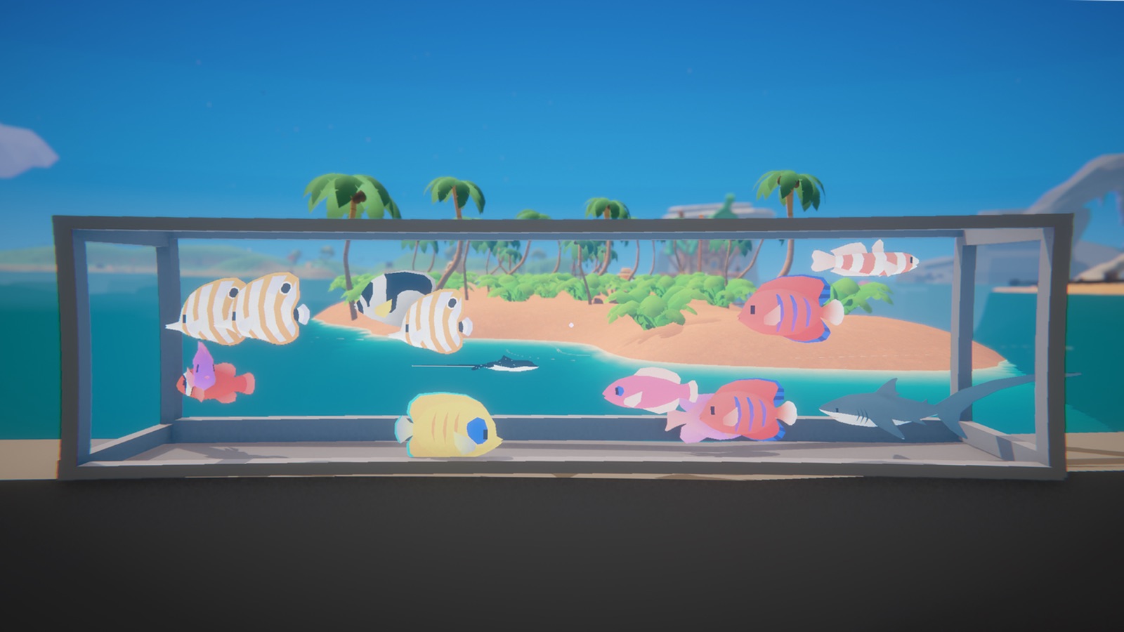 Way Too Many Fish screenshot 8